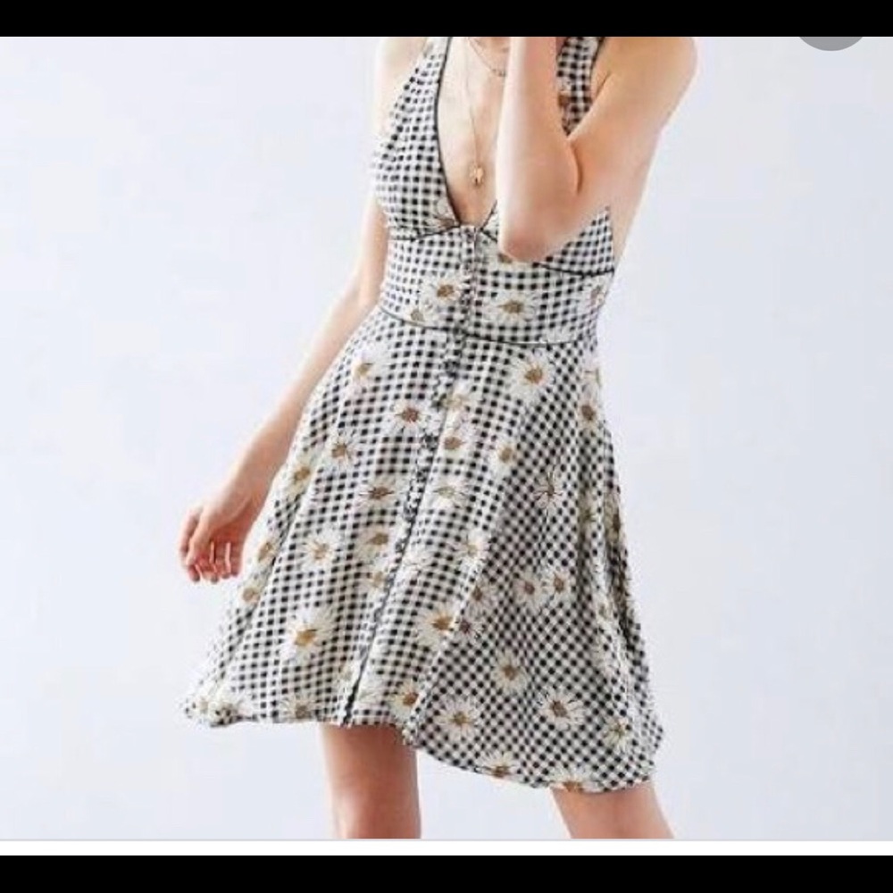 Urban Outfitters Daisy Dress!